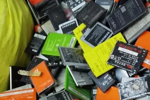 废弃锂电池回收_电池回收龙头_电池芯回收
