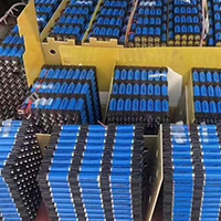 玉溪蓄电池回收公司